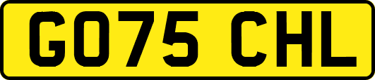 GO75CHL
