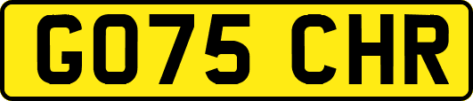 GO75CHR