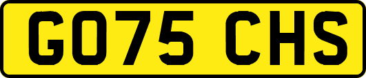 GO75CHS