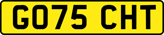 GO75CHT