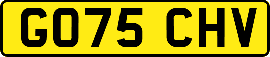 GO75CHV