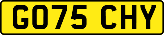 GO75CHY