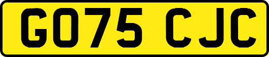GO75CJC