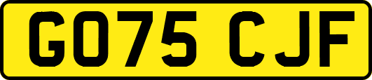 GO75CJF