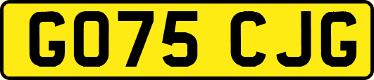 GO75CJG