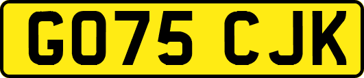 GO75CJK