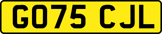 GO75CJL