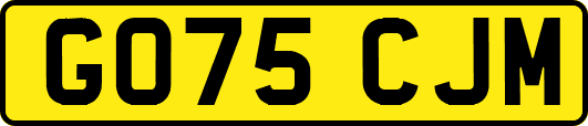 GO75CJM