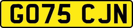 GO75CJN