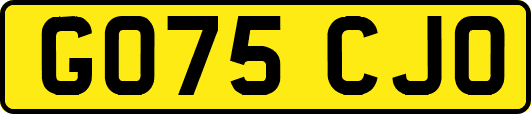 GO75CJO