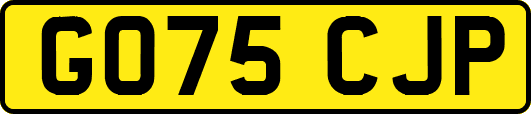 GO75CJP