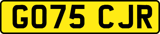 GO75CJR