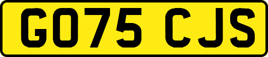 GO75CJS