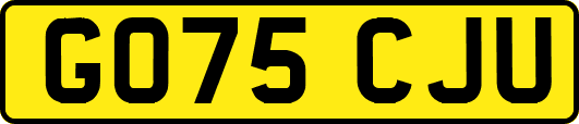 GO75CJU