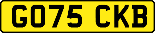 GO75CKB