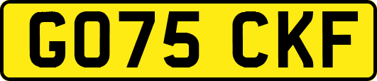 GO75CKF