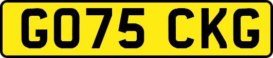 GO75CKG
