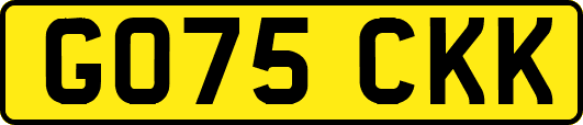 GO75CKK