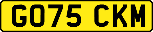 GO75CKM