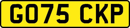 GO75CKP