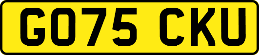 GO75CKU