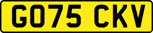 GO75CKV