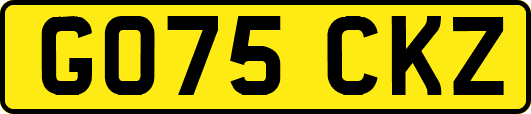 GO75CKZ