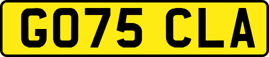 GO75CLA