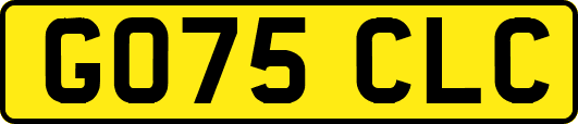 GO75CLC