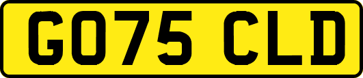 GO75CLD