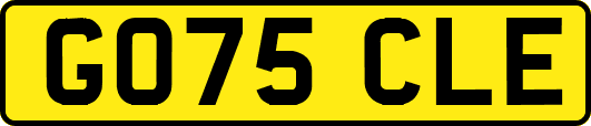 GO75CLE