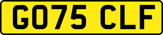 GO75CLF