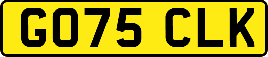 GO75CLK