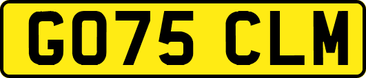 GO75CLM