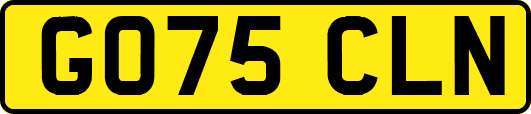 GO75CLN