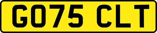 GO75CLT