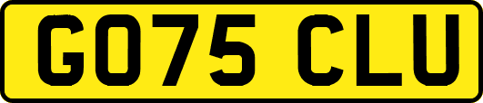 GO75CLU