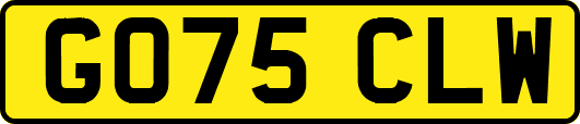 GO75CLW