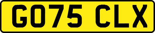 GO75CLX