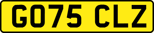 GO75CLZ