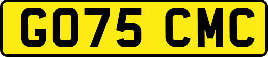 GO75CMC