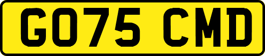 GO75CMD