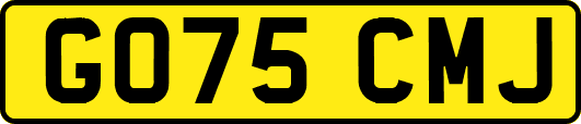 GO75CMJ