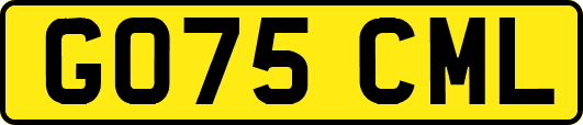 GO75CML