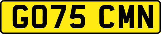 GO75CMN