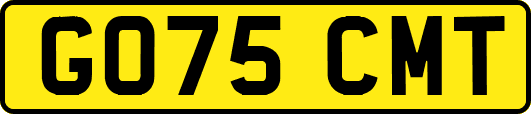 GO75CMT