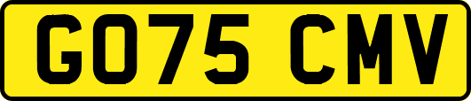 GO75CMV