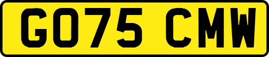 GO75CMW