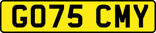 GO75CMY