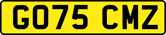 GO75CMZ
